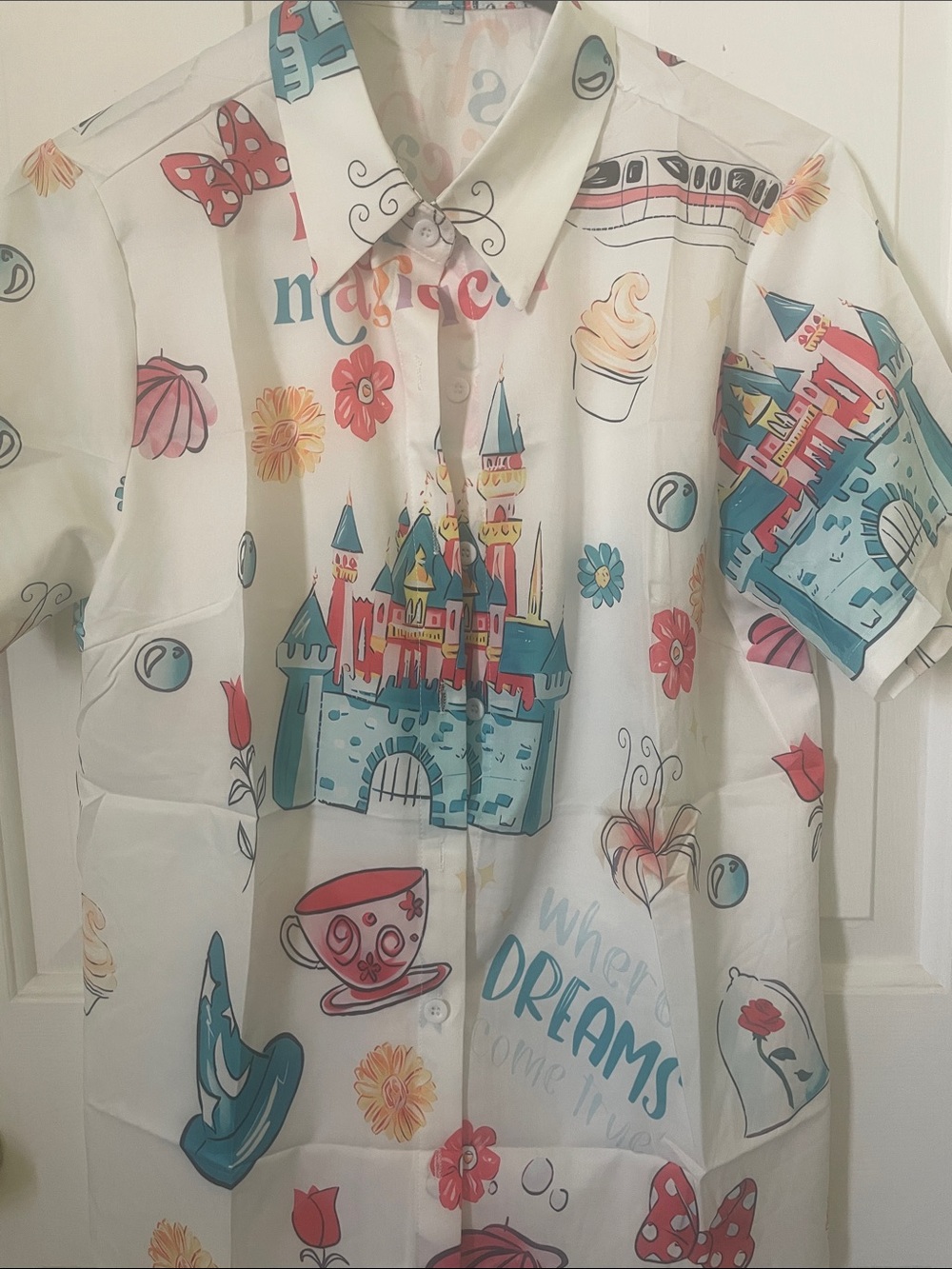 Disney Shirt
